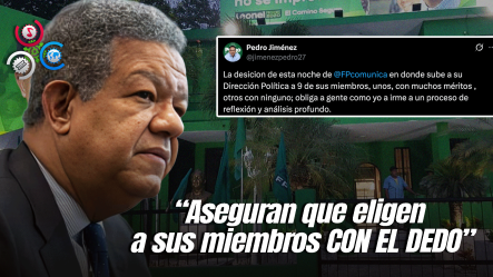 Partido Fuerza Del Pueblo Enfrenta Fuertes Críticas Tras Cambios En Su Dirección Política
