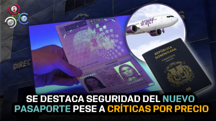 Pasaporte Electrónico Genera Opiniones Por Costo