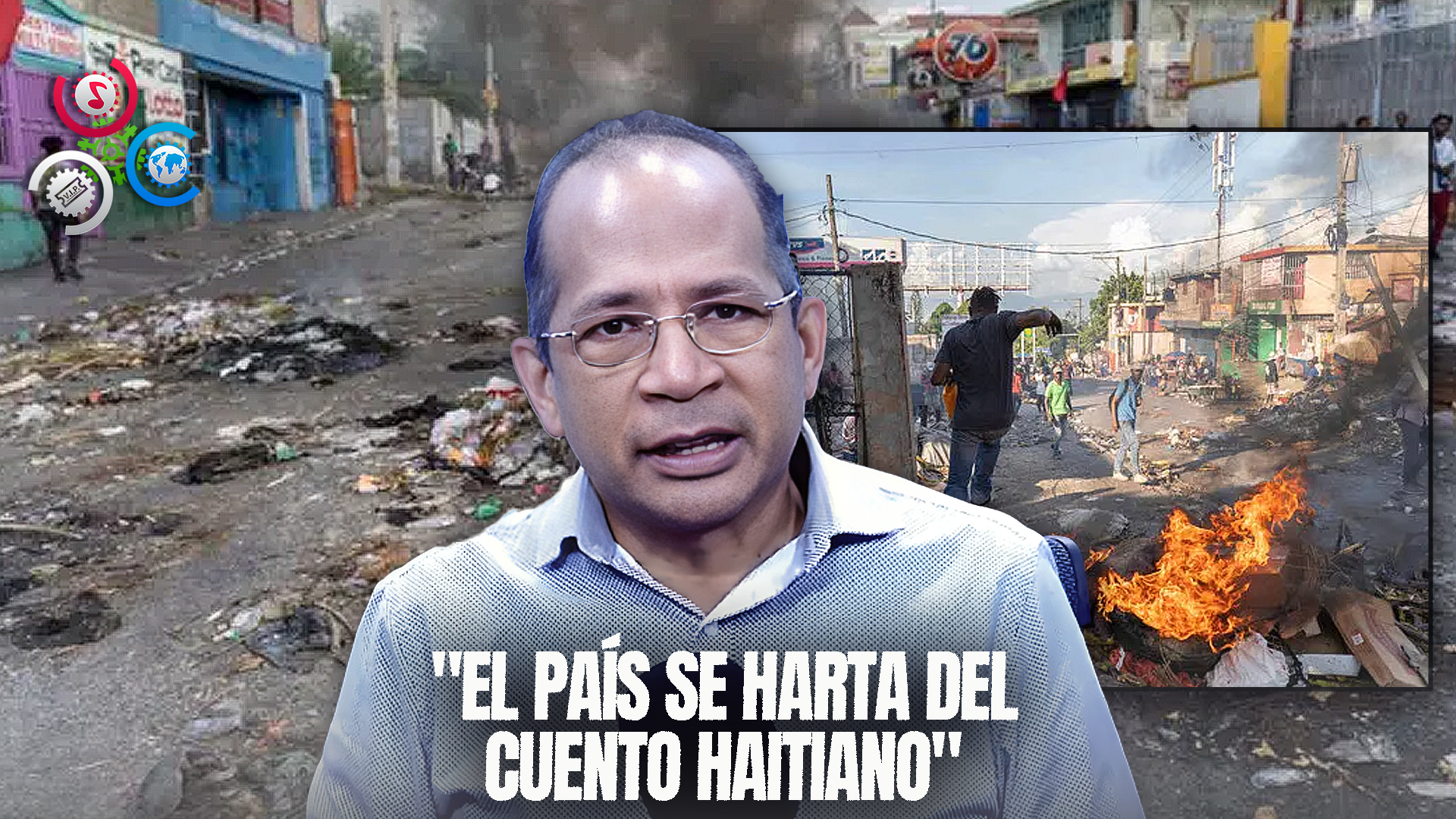 Pasemos De Las Palabras A Los Hechos Con El Tema Haitiano Porque “la Gente Se Está Hartando”