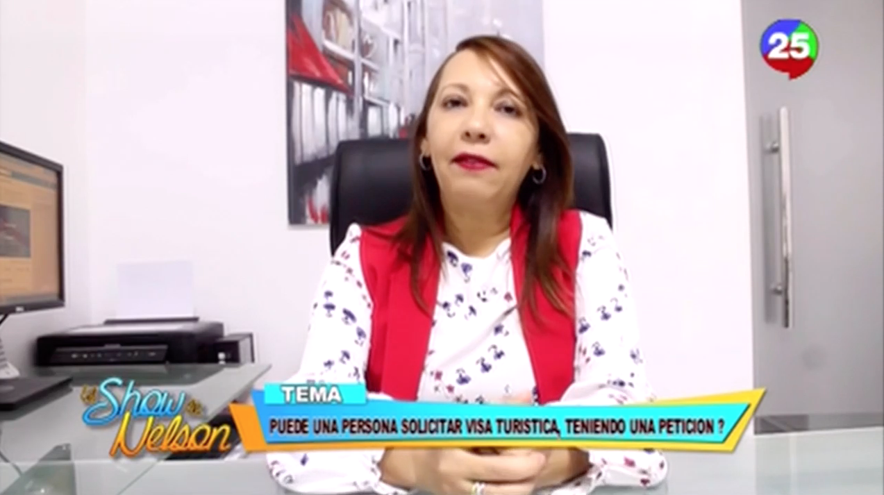 Pasos Adecuados Para Solicitar Visa De Paseo Aun Teniendo Una Petición