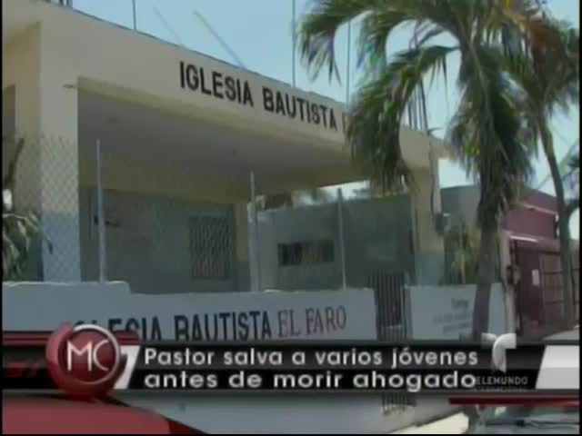 Pastor Estadounidense Muere En Playas Dominicanas Salvando A Varios Jóvenes De Ahogarse