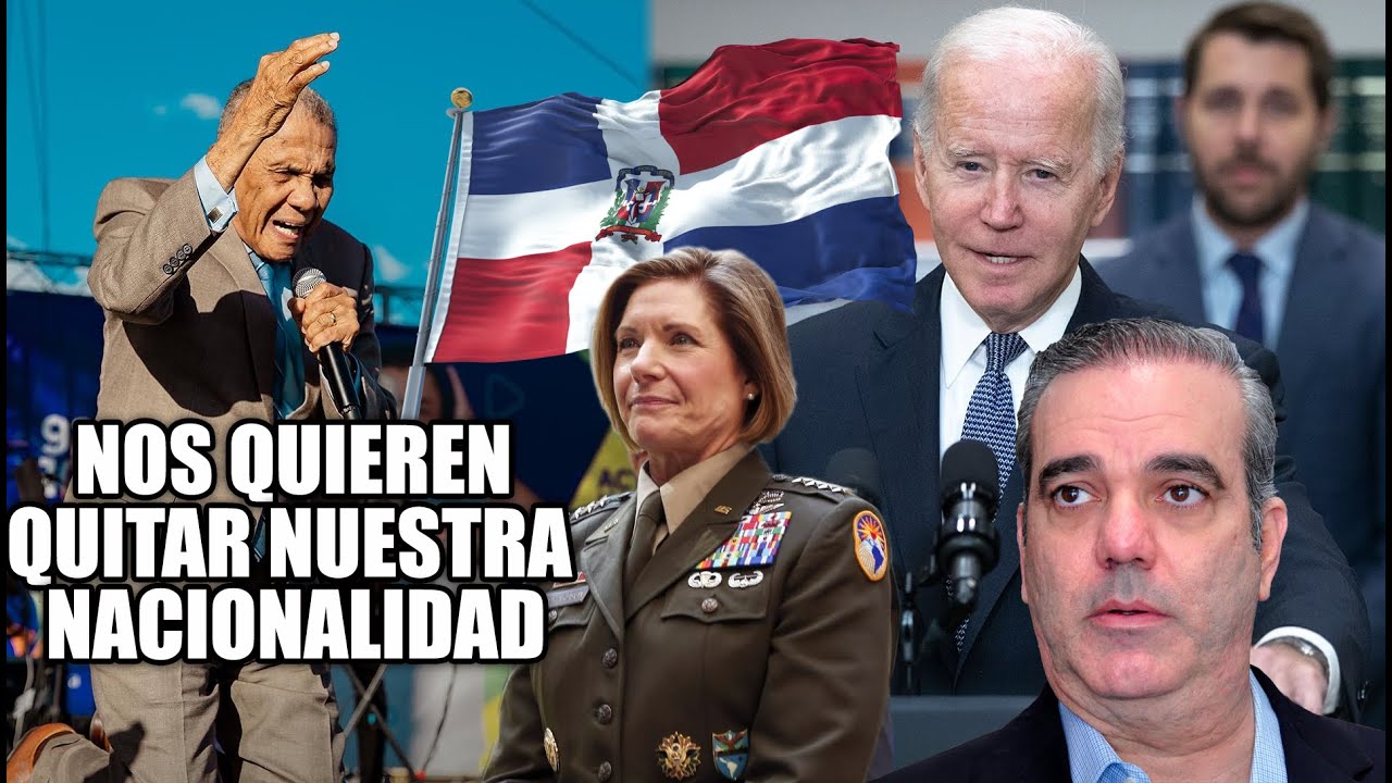 Pastor Ezequiel Molina Hace Grave Denuncia Asegura Nos Quieren Quitar Nuestra Nacionalidad