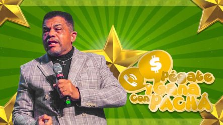 Pastor Santiago Ponciano Es Reconocido Como Estrella Por Siempre | Pégate Y Gana Con El Pachá