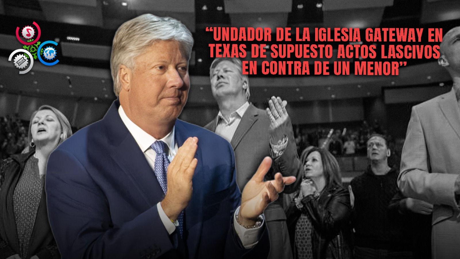 Escándalo En Texas: Pastor Acusado De Abuso Infantil