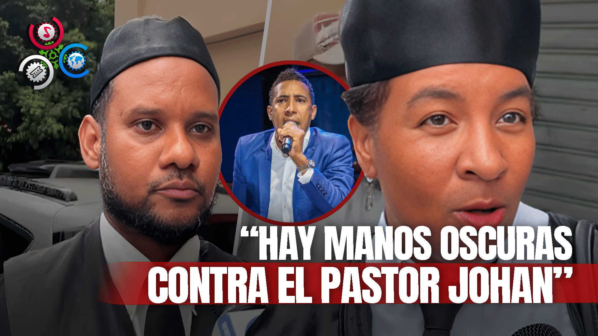 Abogados Del Pastor Johan Castillo Afirman Está Confiado Porque Es Inocente