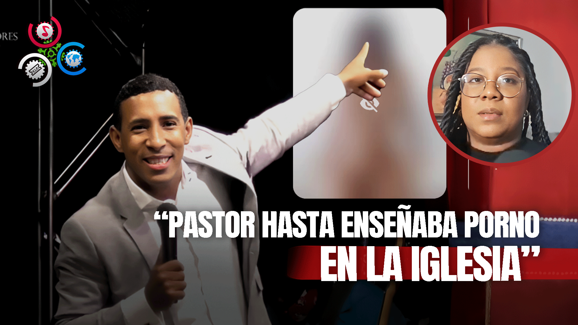 Mujer Pariente Al Pastor De Los Alcarrizos Afirma Ser Abusada Por él Hace 20 Años