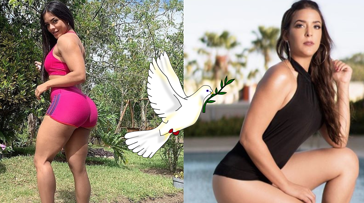 ¡Paz! Adenz Naranjo Ofrece Disculpas Públicas A Dalisa Alegría