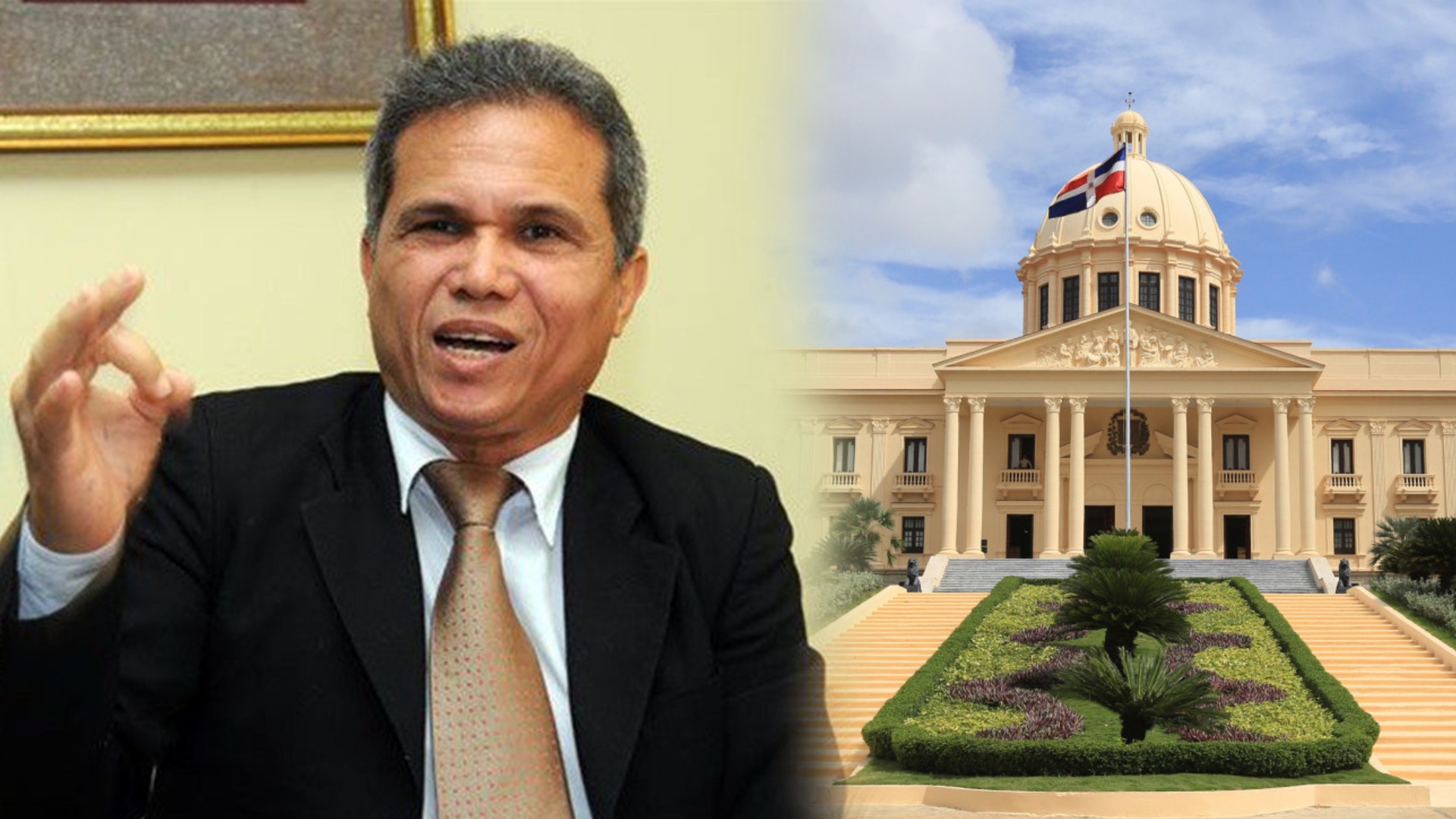 Pdte. Del CMD Afirmó Que El Gobierno Soltó El Banda Al País Mira Por Qué