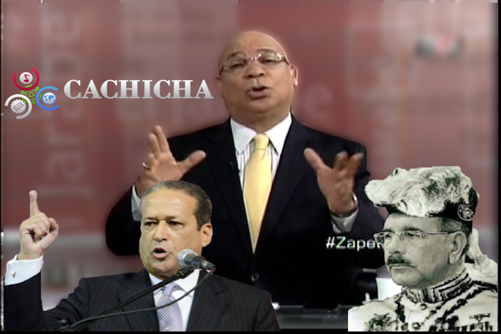Marino Zapete Le Manda Fuego A Pech… Reinaldo Pared Y Las Prácticas Trujillista De Danilo