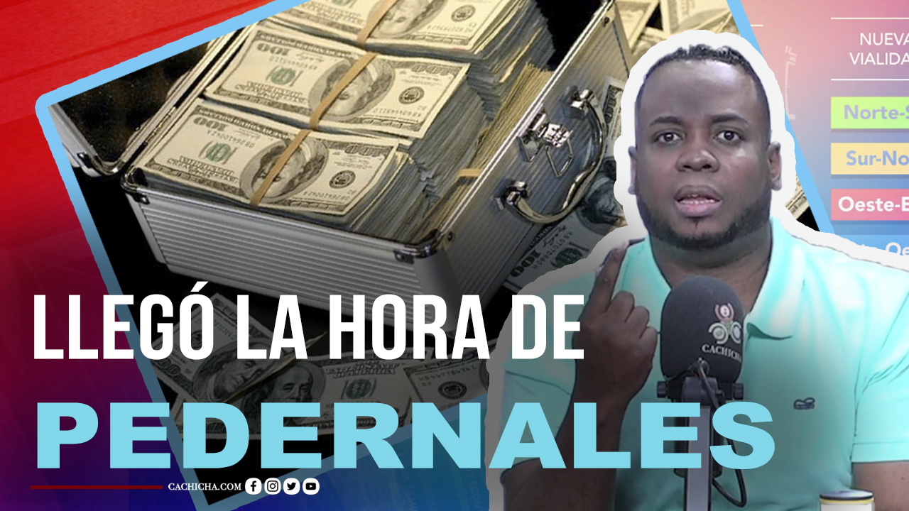 Le Llegó La Hora A Pedernales, 15 Mil Empleos | Tu Mañana By Cachicha