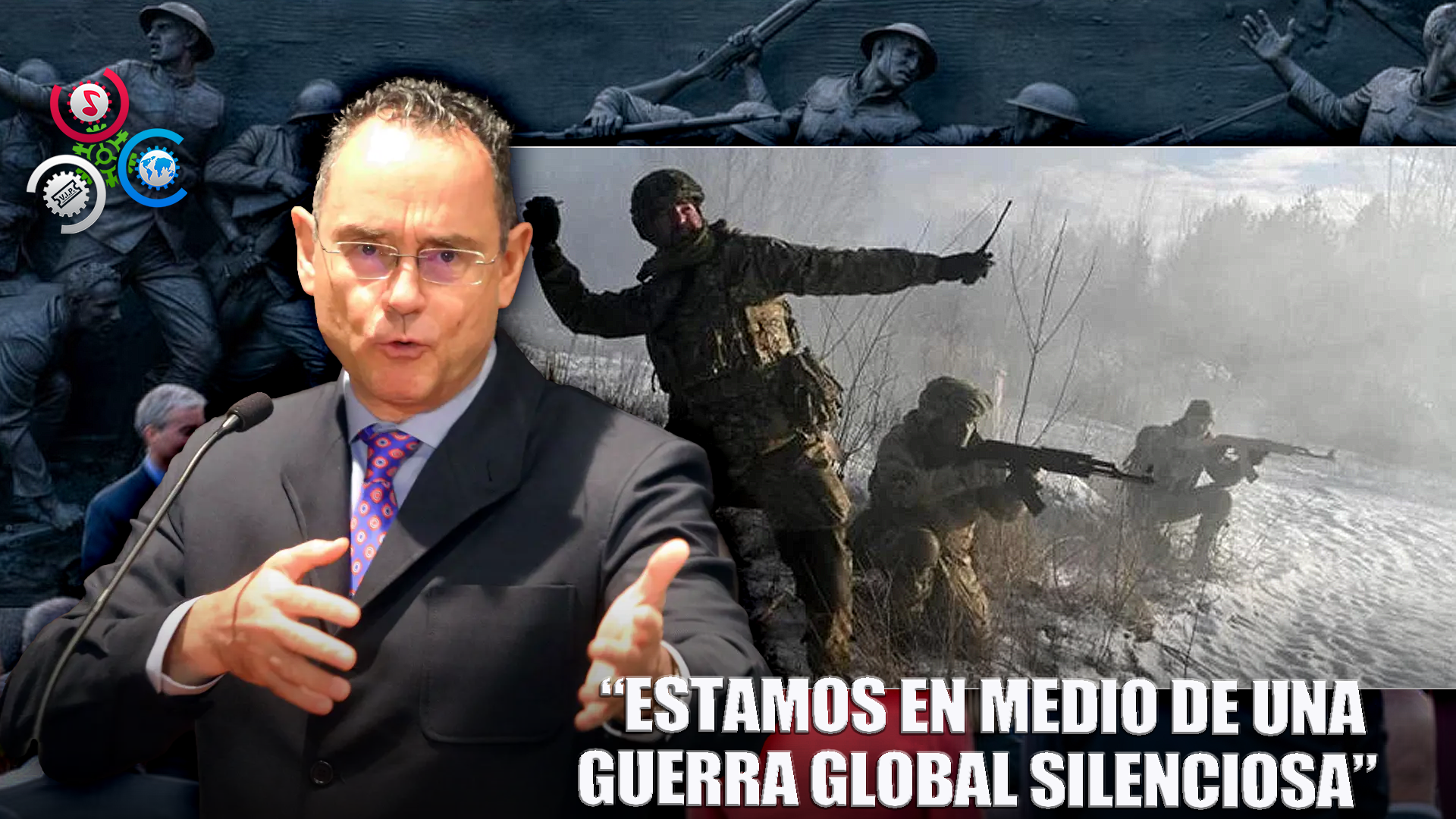 Pedro Baños: “Estamos Al Borde De La Tercera Guerra Mundial”