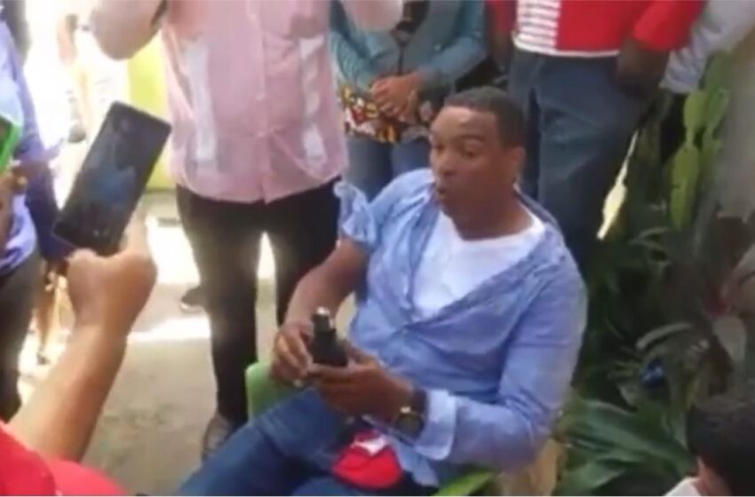 Pedro Botello Ofrece Más Detalles De Lo Sucedido En Protesta Por El 30% AFP