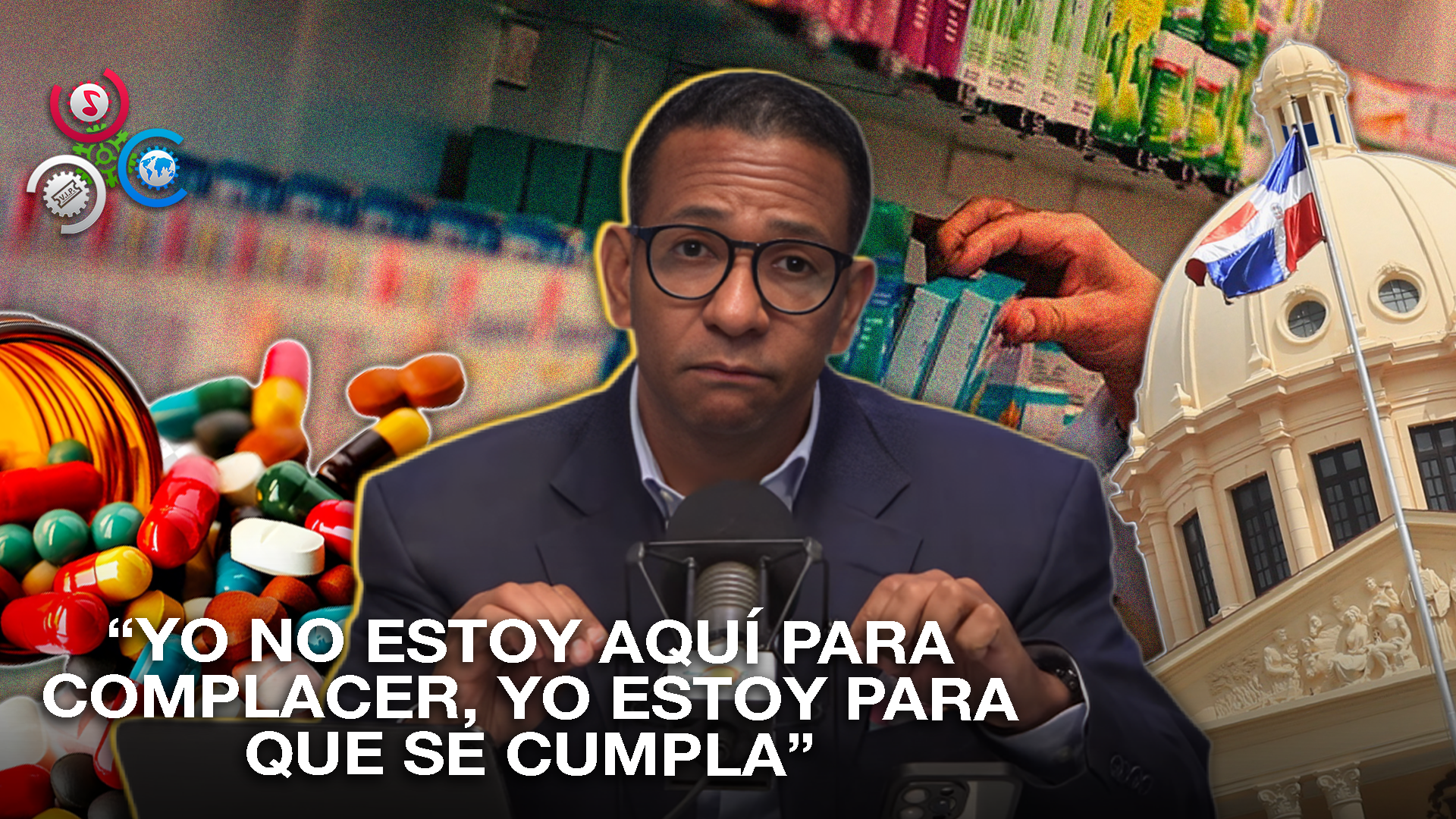 Pedro Jiménez: “Sirvan Al Pueblo, No A Sí Mismos”