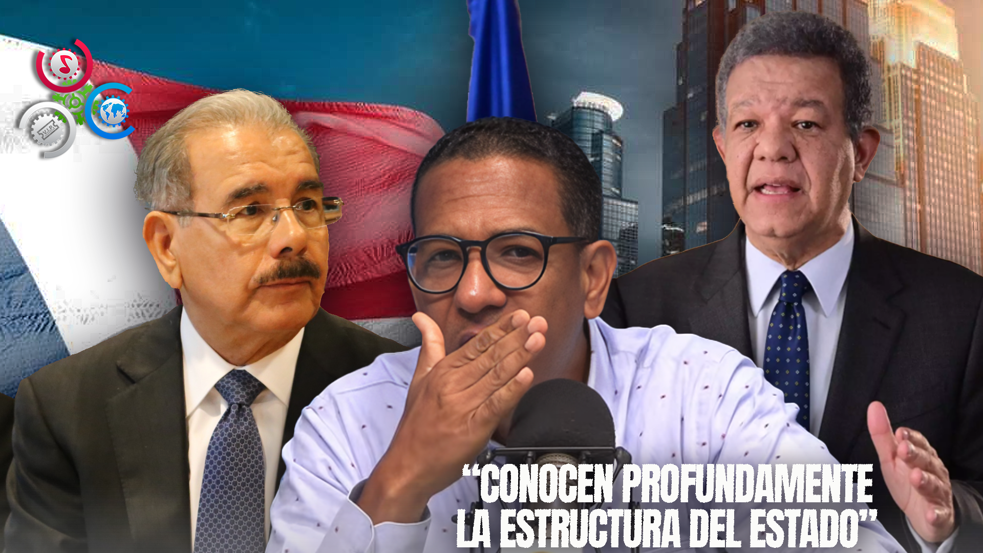 Pedro Jiménez: Danilo Y Leonel No Son Dos Aventureros De La Política