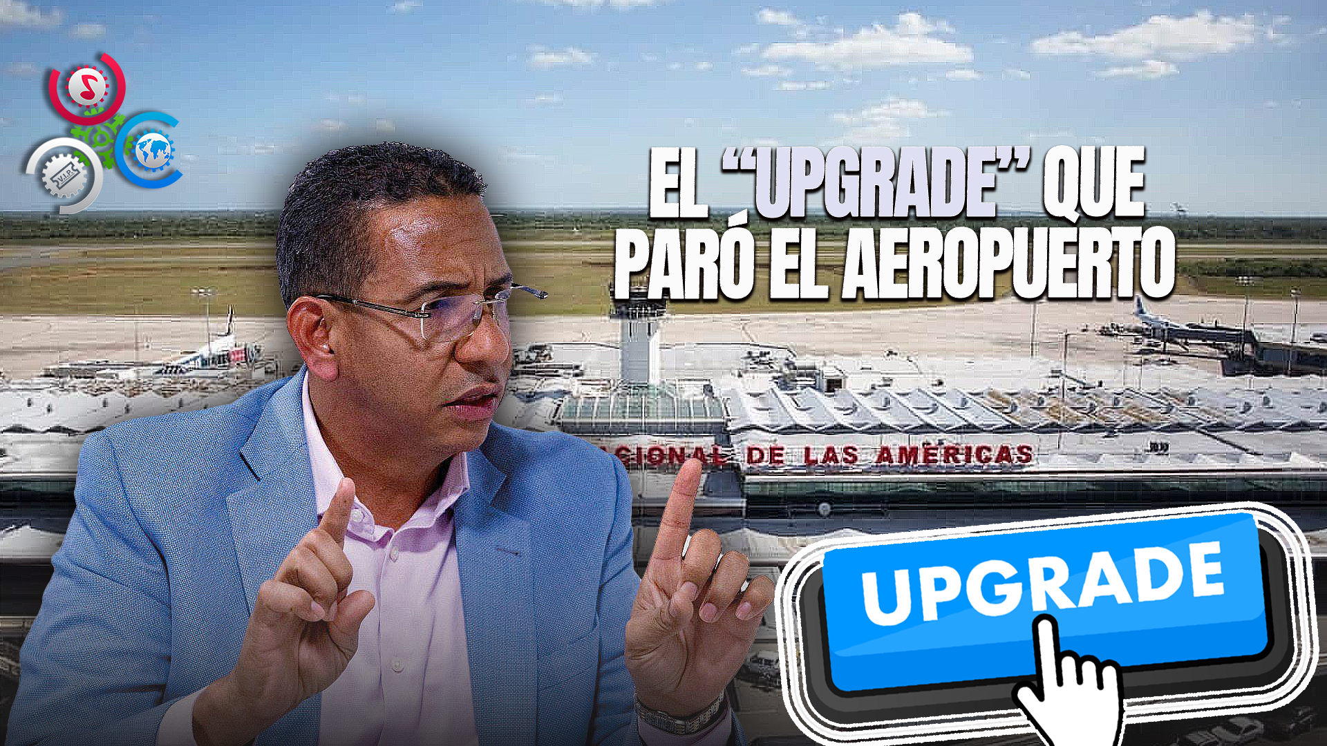 Pedro Jiménez: “Estaban Haciendo Un Upgrade Con El Sistema Funcionando”