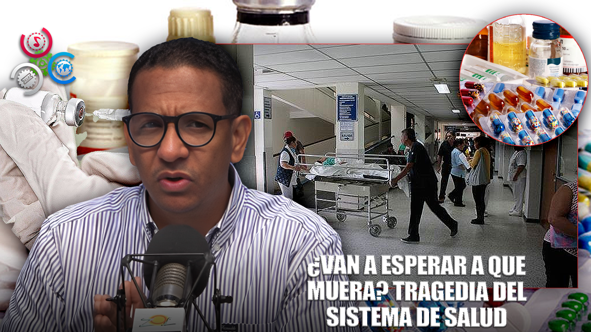 Jiménez: Gente Muere Y El Gobierno Responde Con Indiferencia