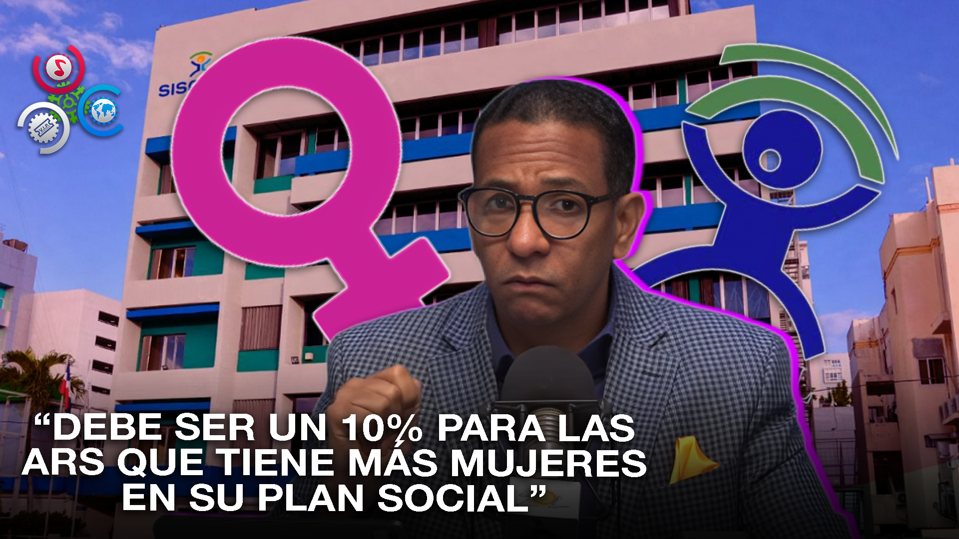 Pedro Jiménez “Hay Una Desigualdad En  Las ARS De Este País”