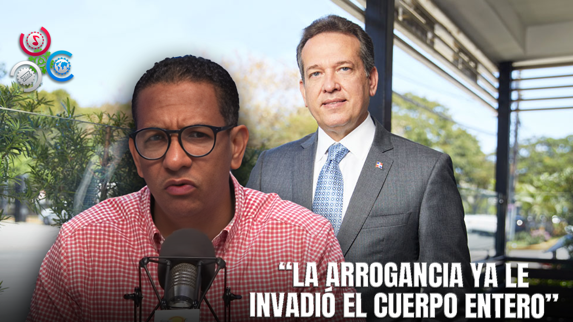 Pedro Jiménez: “La Arrogancia Ya Le Invadió El Cuerpo Entero”