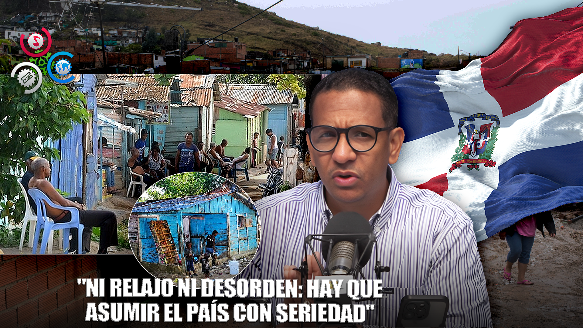 Pedro Jiménez: La Pobreza No Es Una Excusa Para La Irresponsabilidad