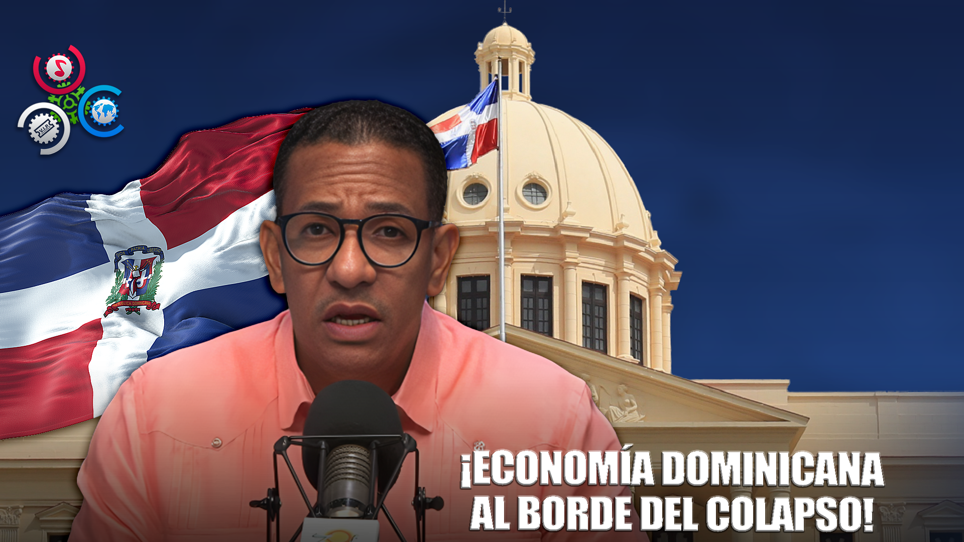 Jiménez: “Si Dios No Ayuda Y Gobierno Suelta, Economía Se Jode”