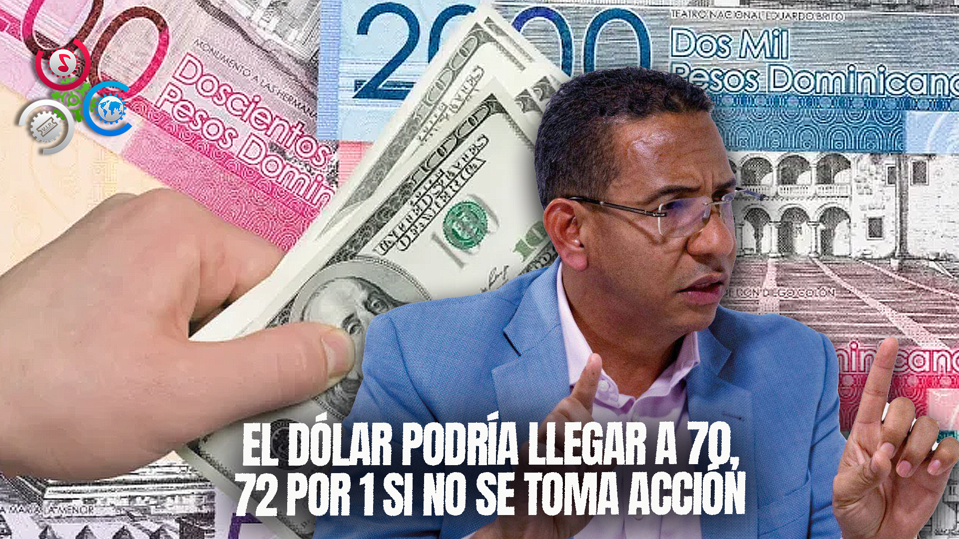 Pedro Jiménez: “Si No Se Le Presta Atención Al Dólar, Podemos Tener Un Dólar En 70, 72 Por 1”