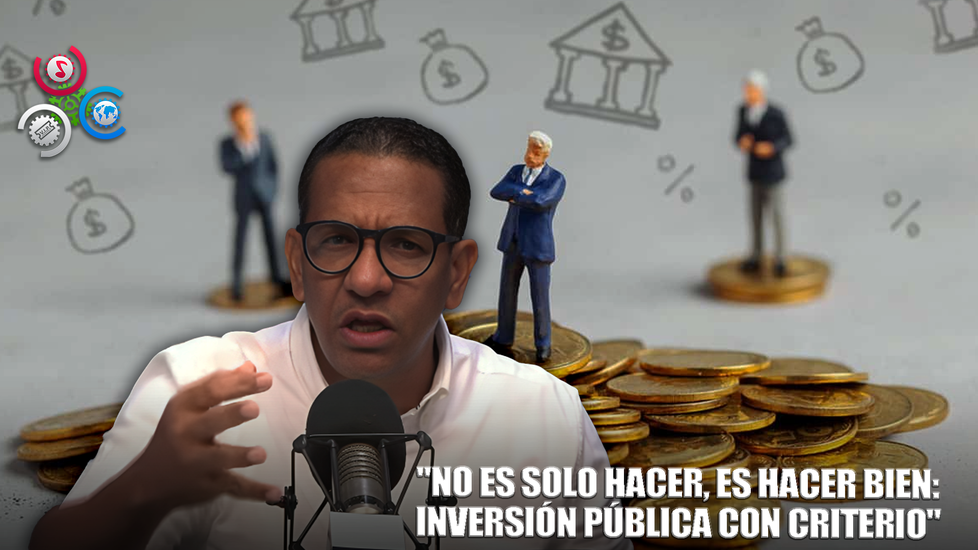 Pedro Jiménez: “Hay Que Pensar Bien Antes De Invertir El Dinero Público”