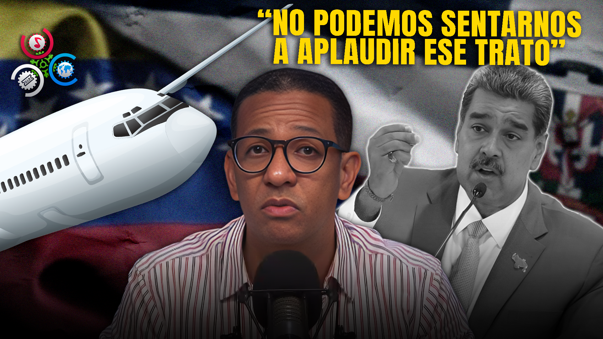 “Gobierne Como Quiera En Venezuela, Pero En RD Se Respeta”