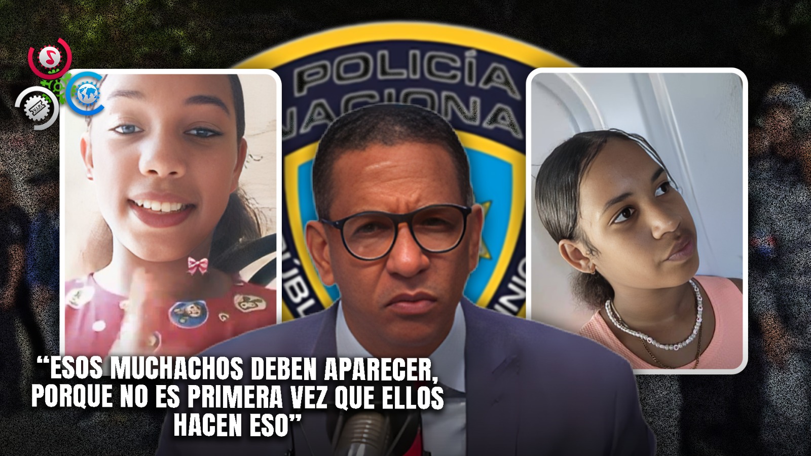 Pedro Jiménez Asegura Que Se Investiga “según La Ley” El Caso De Las Niñas De Santiago