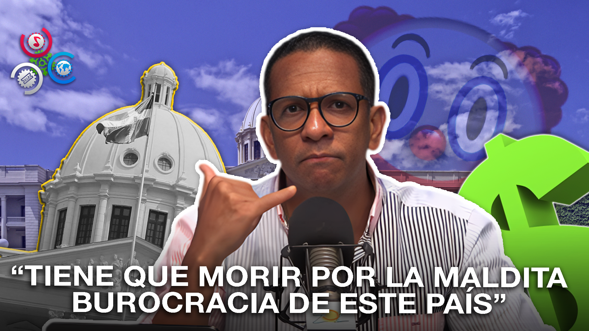 Pedro Jiménez Estalla: “Para Un Influencer Sí Hay 3 Millones”