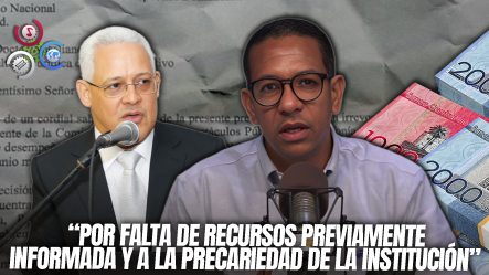 Pedro Jiménez Revela En Primicia La Razón De La Renuncia De José Antonio Aybar