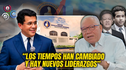 Pedro Richardson: “David Collado Es Una Realidad, Le Lleva 50 Puntos Al Que Más Cerca Le Queda”