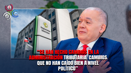 Pedro Urrutia Asegura La DGII No Debe Estar Dirigida Por Políticos