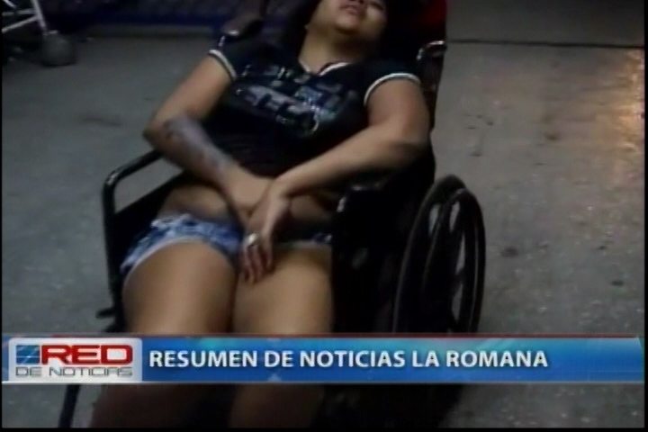 Mujer Es Agredida Por Su Expareja Y Recibe Atención En Hospital