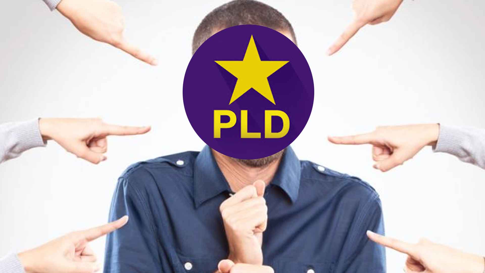 Peledeista Dice Que El PLD Da Vergüenza