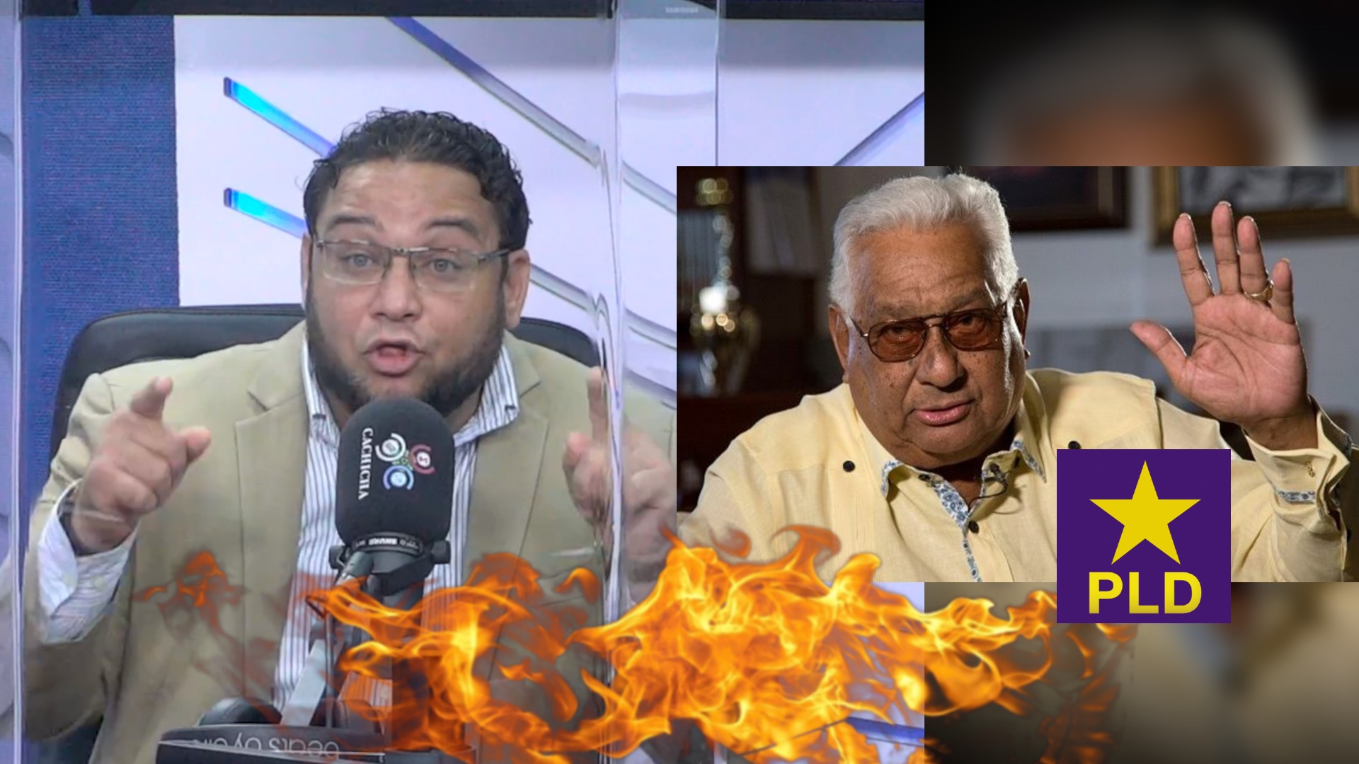 Peledeista Explota Y Revela Todo Sobre El Rechazo Al PLD