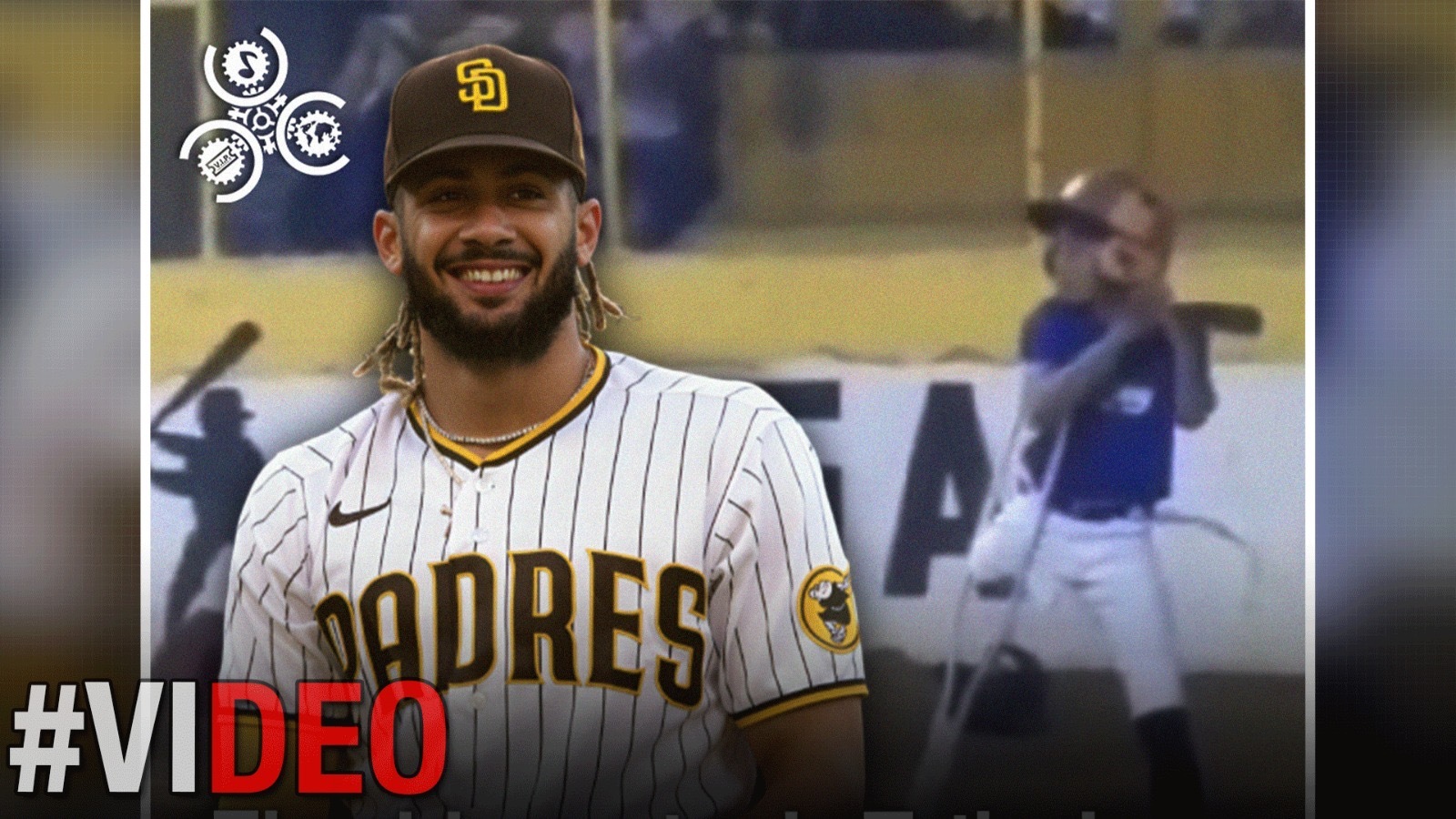 El Noble Gesto De Tatis Jr. Para Un Joven Pelotero De Condición Especia