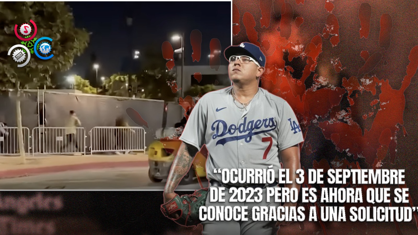 Pelotero Julio Urías Agrede A Su Esposa En Público Y Pone Fin A Su Carrera