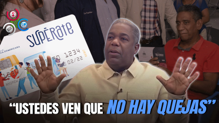 Peña Guaba Asegura Que Los Fraudes En Las Ayudas Sociales Ya No Existe