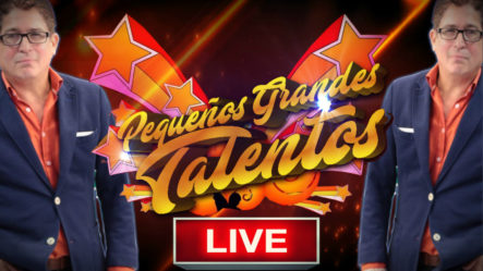 Pequeños Grandes Talentos 2da Temporada Del Show Del Mediodía (Transmisión En Vivo)