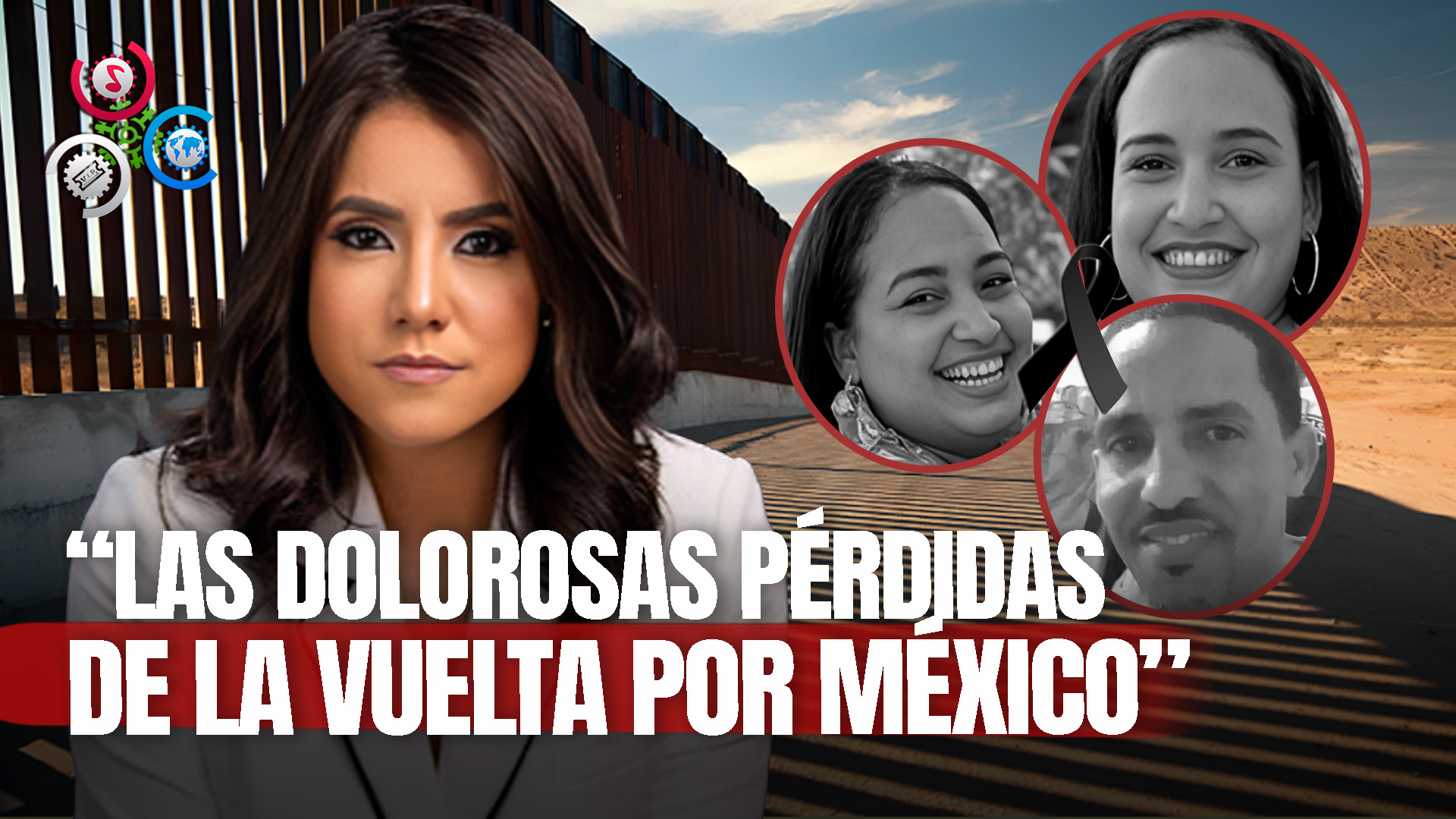 Indhira Navarro Indaga Sobre Muerte De Dominicanos Que Intentaron Llegar A EE.UU Ilegalmente