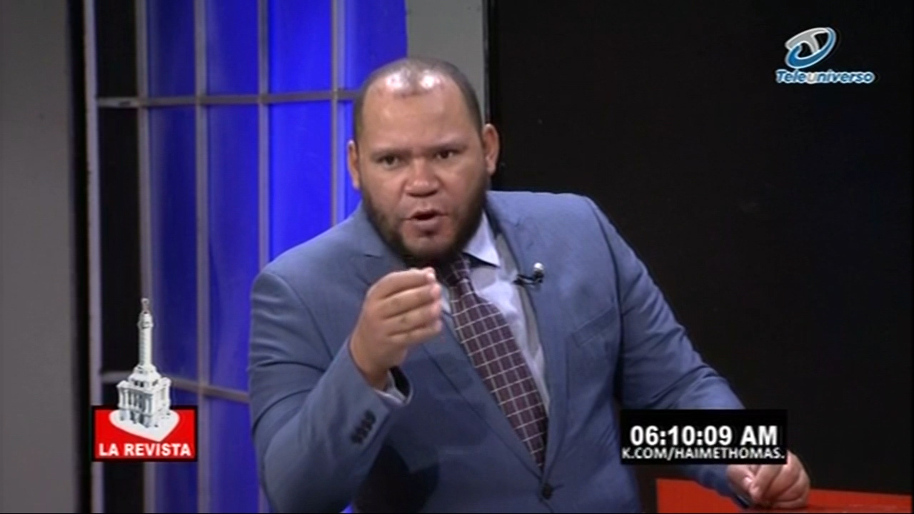 Periodista Menciona Partidos Que Solo Reciben Recursos De La Junta