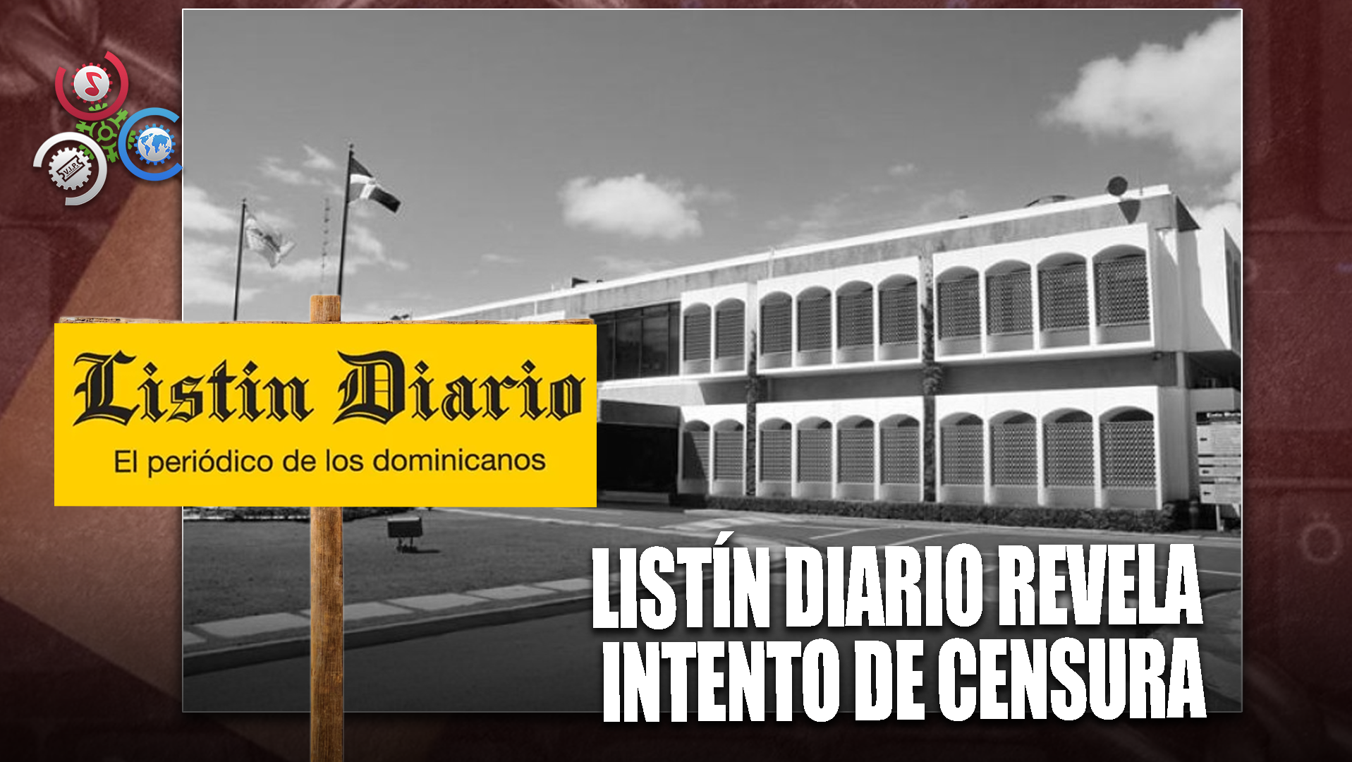 Periódico Listín Diario Denuncia Intento De Censura Digital