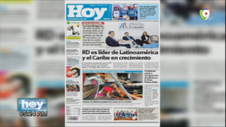 Entérate De Las Noticias Con Las Principales Portadas De Los Diarios De Hoy 11 De Octubre 2018