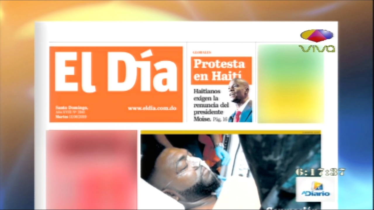 Infórmate Con Las Portadas De Los Principales Periódicos De Hoy 11 De Junio 2019