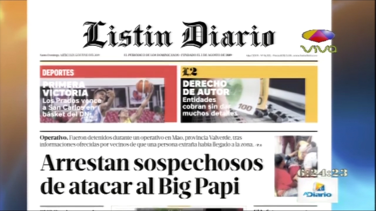 Infórmate Con Las Portadas De Los Principales Periódicos De Hoy 12 De Junio 2019