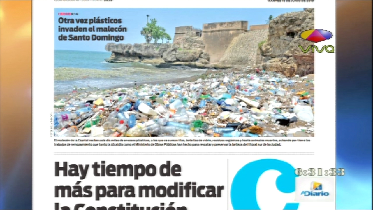 Infórmate Con Las Portadas De Los Principales Periódicos De Hoy 18 De Junio 2019