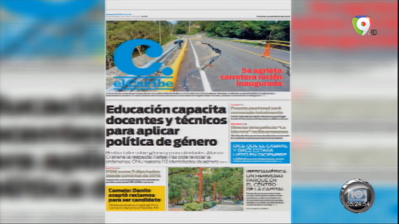 Infórmate Con Las Portadas De Los Principales Periódicos De Hoy 28 De Mayo 2019