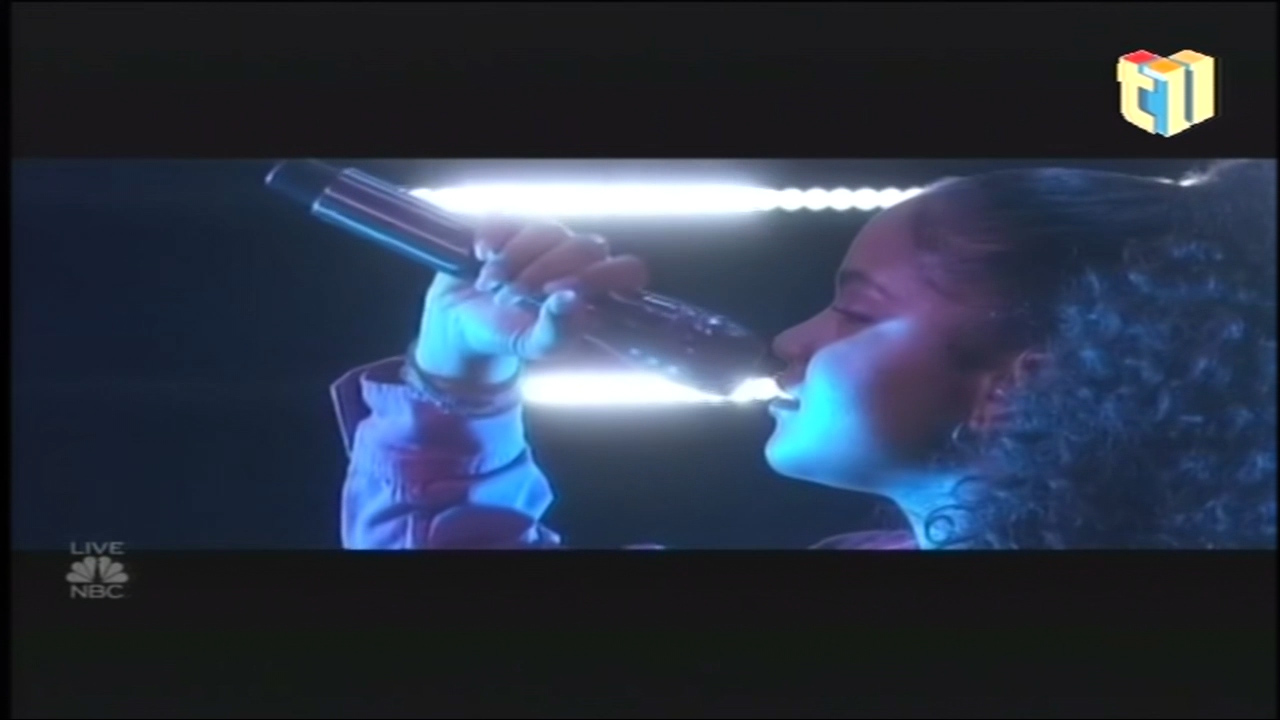 Así Fue La Presentación Magistral De Amanda Mena En America’s Got Talent