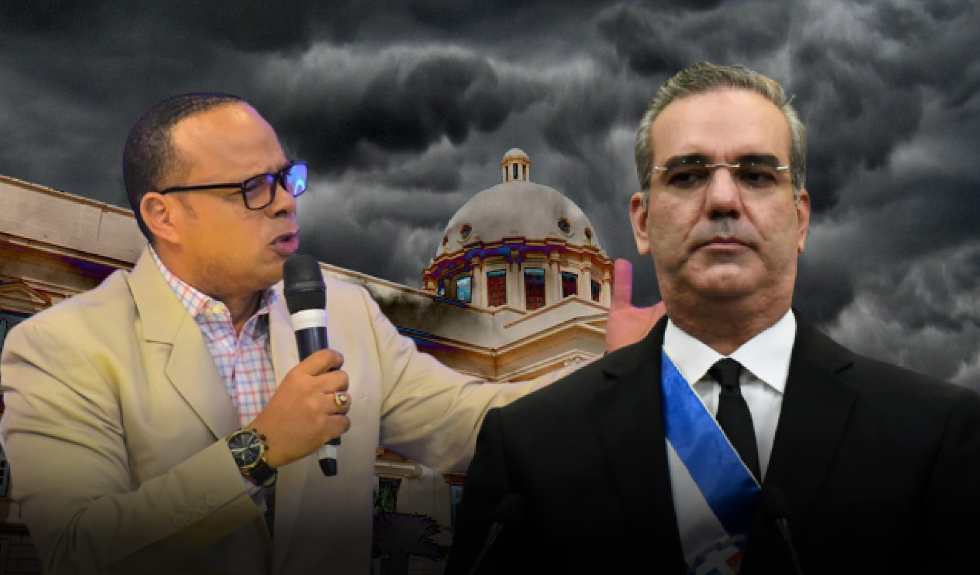 ¡Periodista DESTRUYE Al Gobierno De Luis Abinader! 