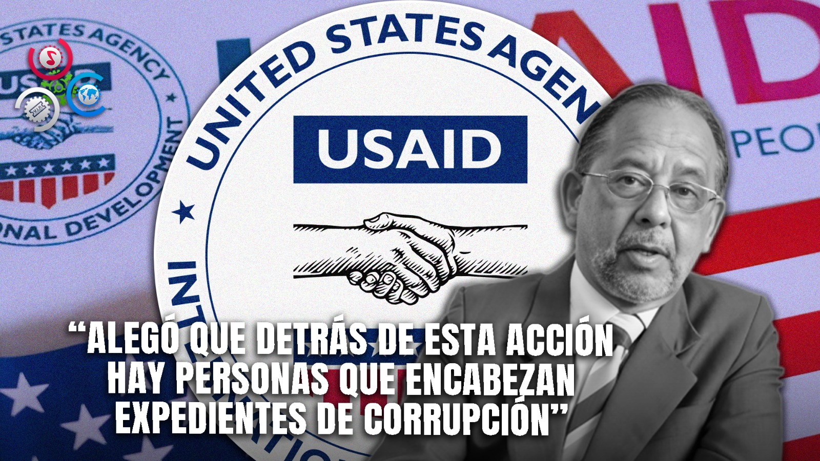 Periodista Huchi Lora Rechaza Acusaciones Sobre Fondos De La USAID